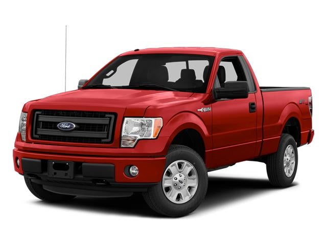 2014 Ford F-150 4WD Regular Cab 6-1/2 Ft Box FX4 Tremor