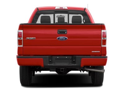 2014 Ford F-150 4WD Regular Cab 6-1/2 Ft Box FX4 Tremor
