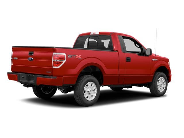 2014 Ford F-150 4WD Regular Cab 6-1/2 Ft Box FX4 Tremor