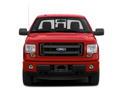2014 Ford F-150 4WD Regular Cab 6-1/2 Ft Box FX4 Tremor