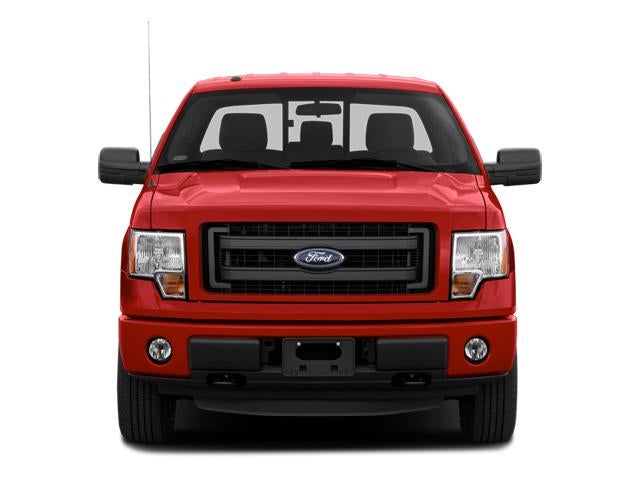 2014 Ford F-150 4WD Regular Cab 6-1/2 Ft Box FX4 Tremor