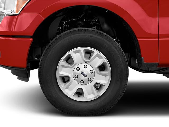 2014 Ford F-150 4WD Regular Cab 6-1/2 Ft Box FX4 Tremor