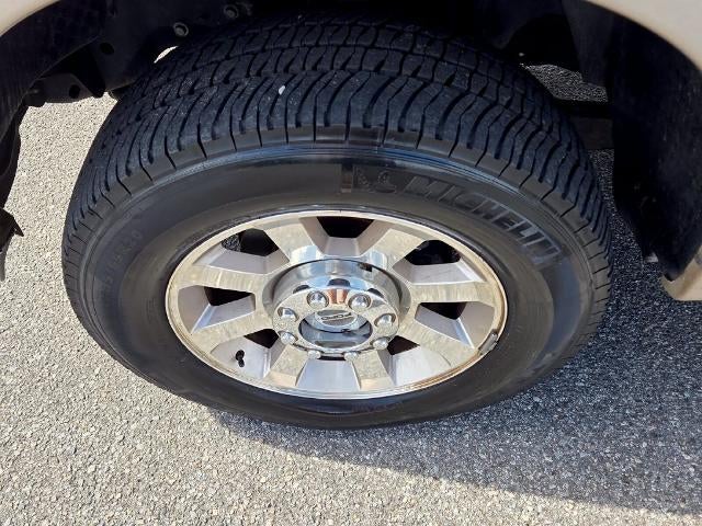 2008 Ford Super Duty F-250 SRW 4WD Crew Cab 6-3/4 Ft Box King Ranch