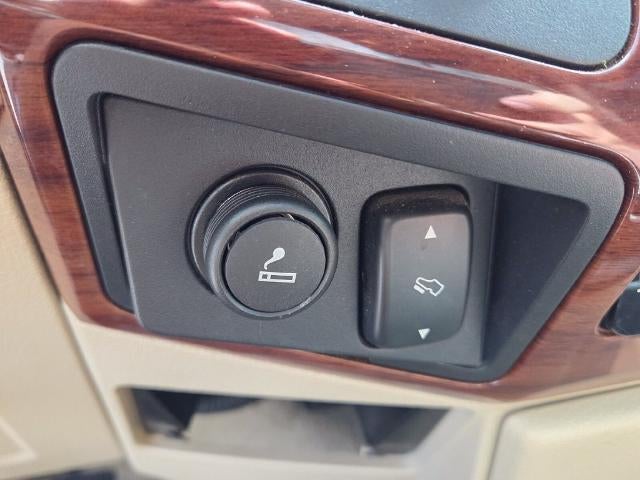 2008 Ford Super Duty F-250 SRW 4WD Crew Cab 6-3/4 Ft Box King Ranch
