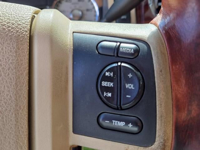2008 Ford Super Duty F-250 SRW 4WD Crew Cab 6-3/4 Ft Box King Ranch