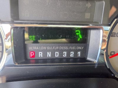 2008 Ford Super Duty F-250 SRW 4WD Crew Cab 6-3/4 Ft Box King Ranch