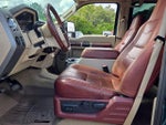 2008 Ford Super Duty F-250 SRW 4WD Crew Cab 6-3/4 Ft Box King Ranch