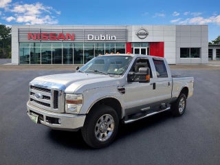 2008 Ford Super Duty F-350 SRW 4WD Crew Cab 6-3/4 Ft Box XL