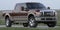 2008 Ford Super Duty F-350 SRW 4WD Crew Cab 6-3/4 Ft Box XL