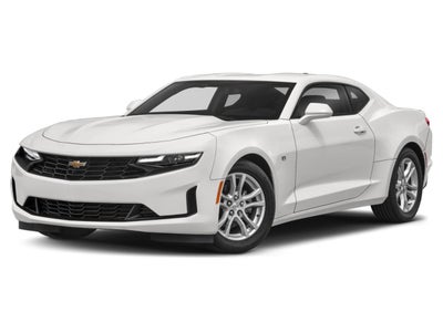 2022 Chevrolet Camaro 2dr Coupe LT1