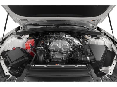 2022 Chevrolet Camaro 2dr Coupe LT1