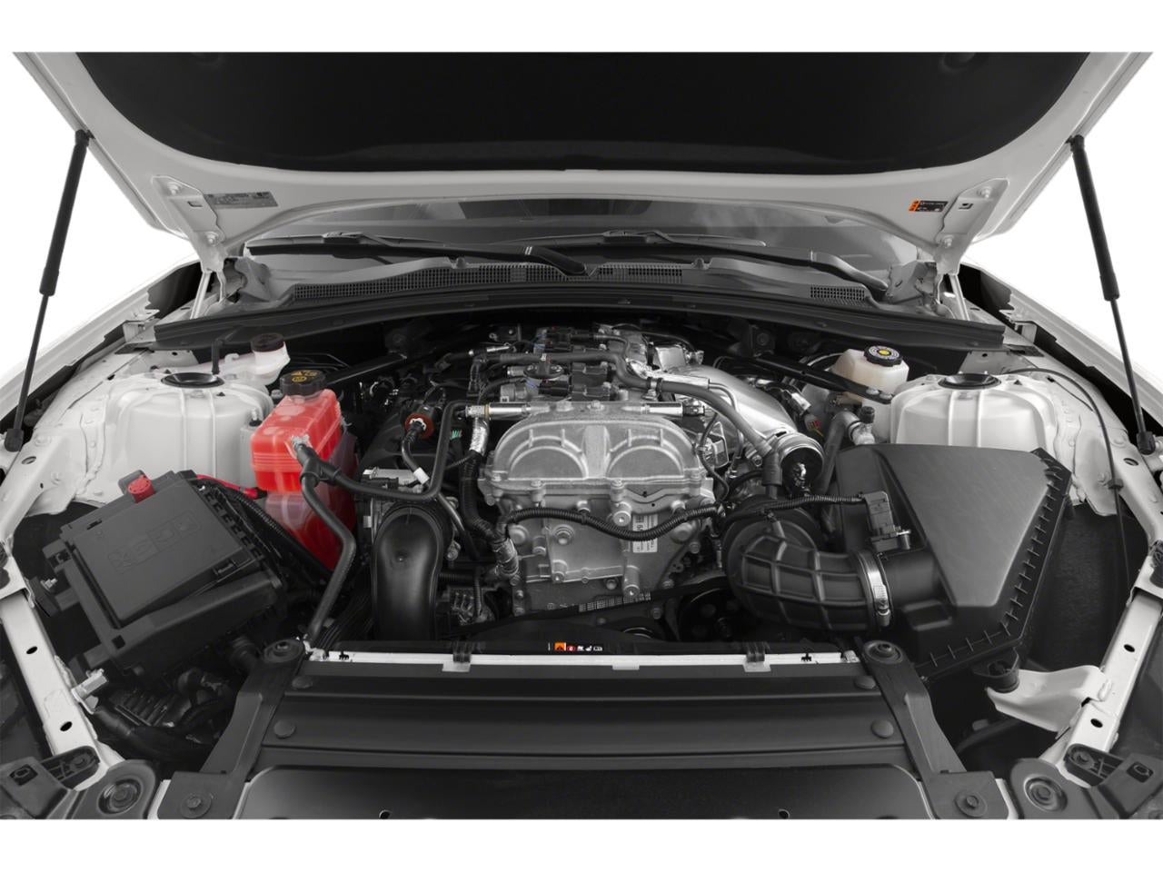 2022 Chevrolet Camaro 2dr Coupe LT1