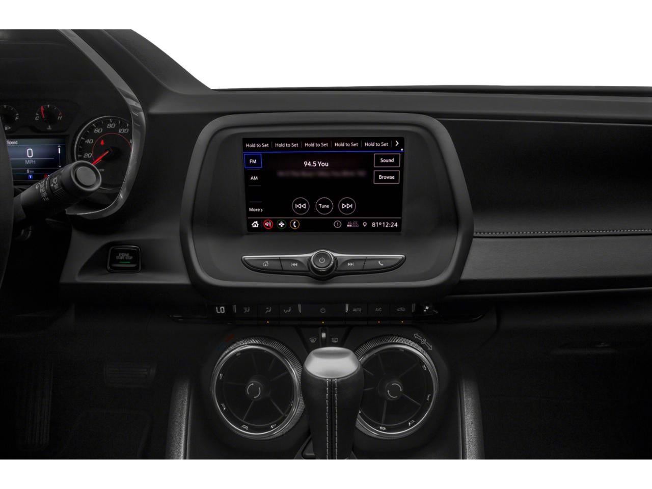 2022 Chevrolet Camaro 2dr Coupe LT1