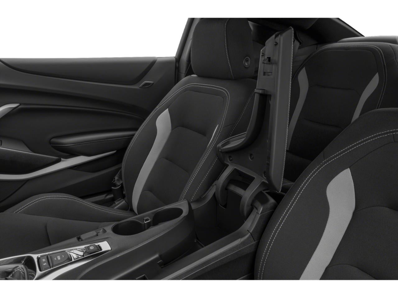 2022 Chevrolet Camaro 2dr Coupe LT1