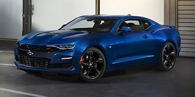2022 Chevrolet Camaro 2dr Coupe LT1