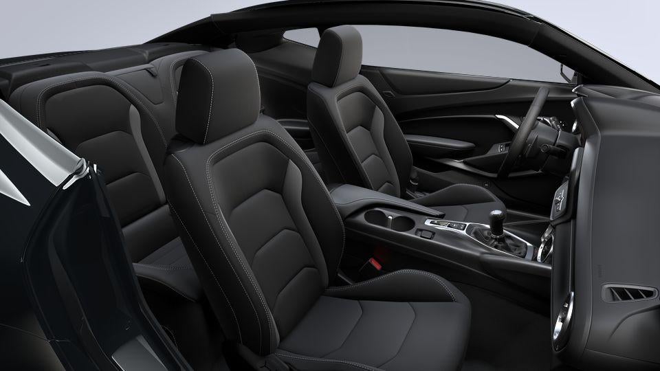 2022 Chevrolet Camaro 2dr Coupe LT1