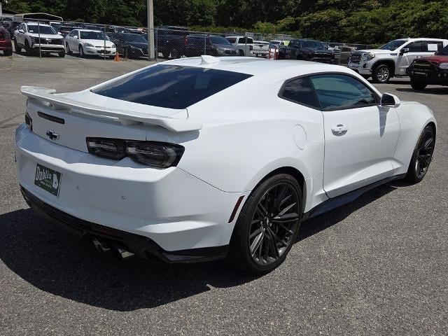 2019 Chevrolet Camaro 2dr Coupe ZL1