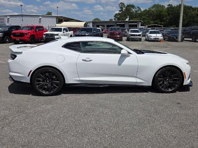 2019 Chevrolet Camaro 2dr Coupe ZL1