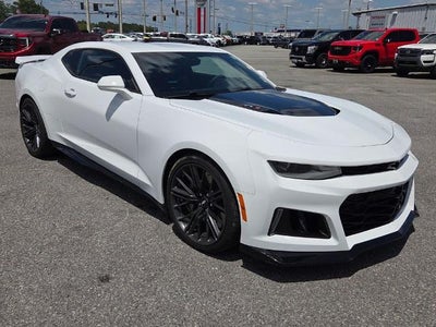 2019 Chevrolet Camaro 2dr Coupe ZL1