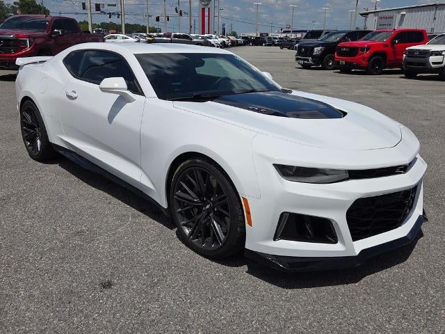 2019 Chevrolet Camaro 2dr Coupe ZL1