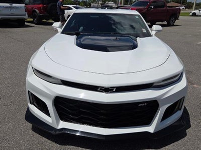 2019 Chevrolet Camaro 2dr Coupe ZL1