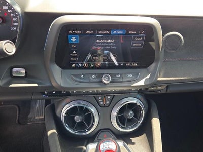 2019 Chevrolet Camaro 2dr Coupe ZL1