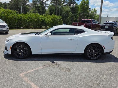 2019 Chevrolet Camaro 2dr Coupe ZL1