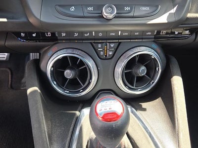 2019 Chevrolet Camaro 2dr Coupe ZL1