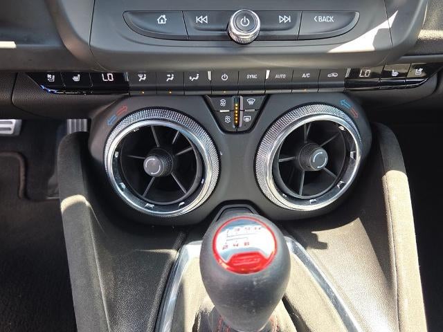 2019 Chevrolet Camaro 2dr Coupe ZL1