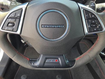 2019 Chevrolet Camaro 2dr Coupe ZL1