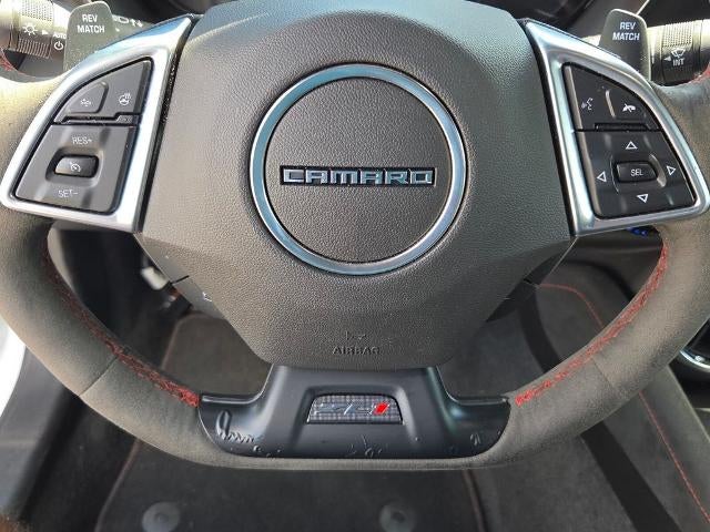 2019 Chevrolet Camaro 2dr Coupe ZL1