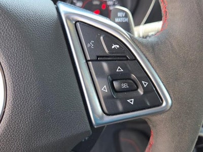 2019 Chevrolet Camaro 2dr Coupe ZL1
