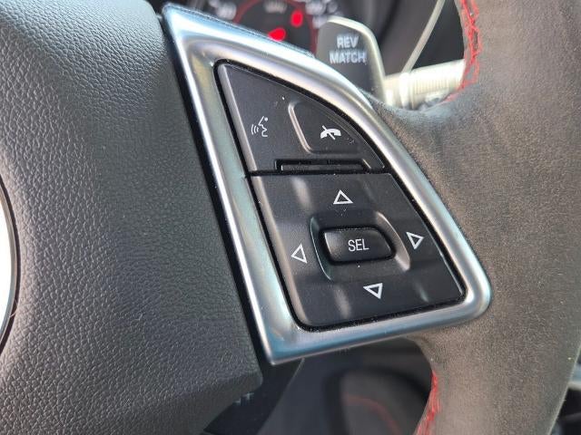 2019 Chevrolet Camaro 2dr Coupe ZL1
