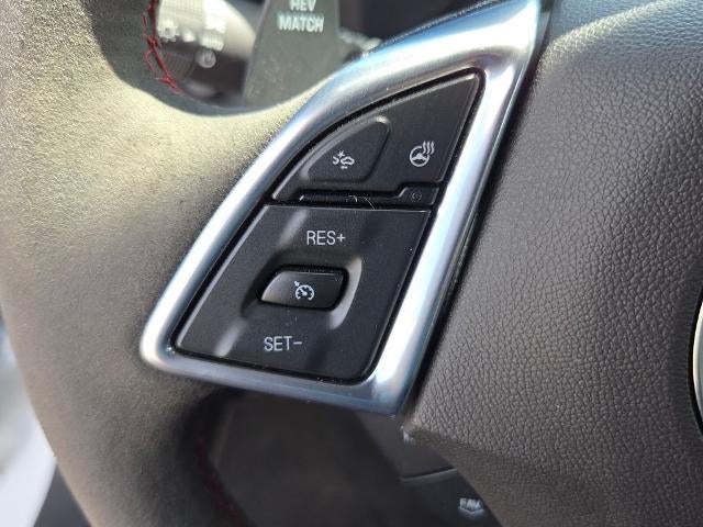2019 Chevrolet Camaro 2dr Coupe ZL1