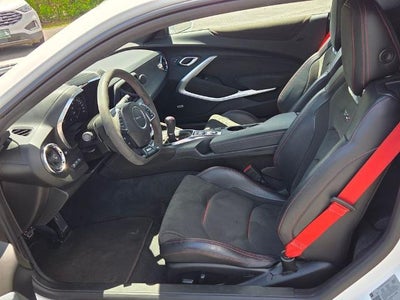 2019 Chevrolet Camaro 2dr Coupe ZL1