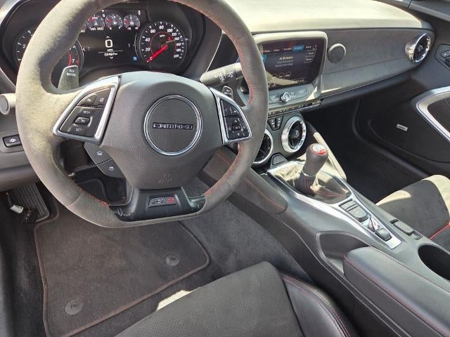 2019 Chevrolet Camaro 2dr Coupe ZL1