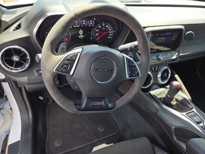 2019 Chevrolet Camaro 2dr Coupe ZL1
