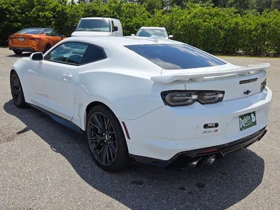 2019 Chevrolet Camaro 2dr Coupe ZL1
