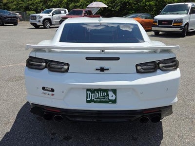 2019 Chevrolet Camaro 2dr Coupe ZL1