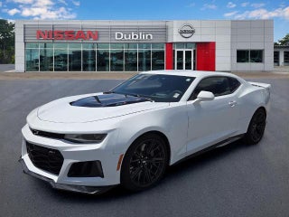 2019 Chevrolet Camaro 2dr Coupe ZL1