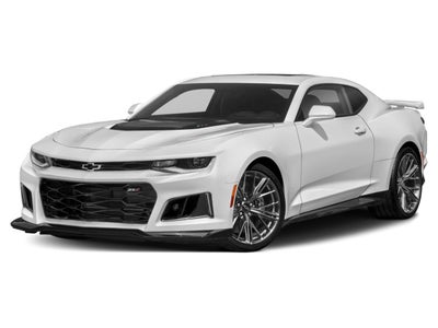 2019 Chevrolet Camaro 2dr Coupe ZL1
