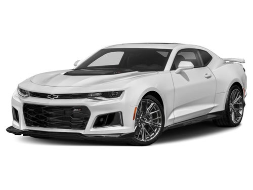 2019 Chevrolet Camaro 2dr Coupe ZL1