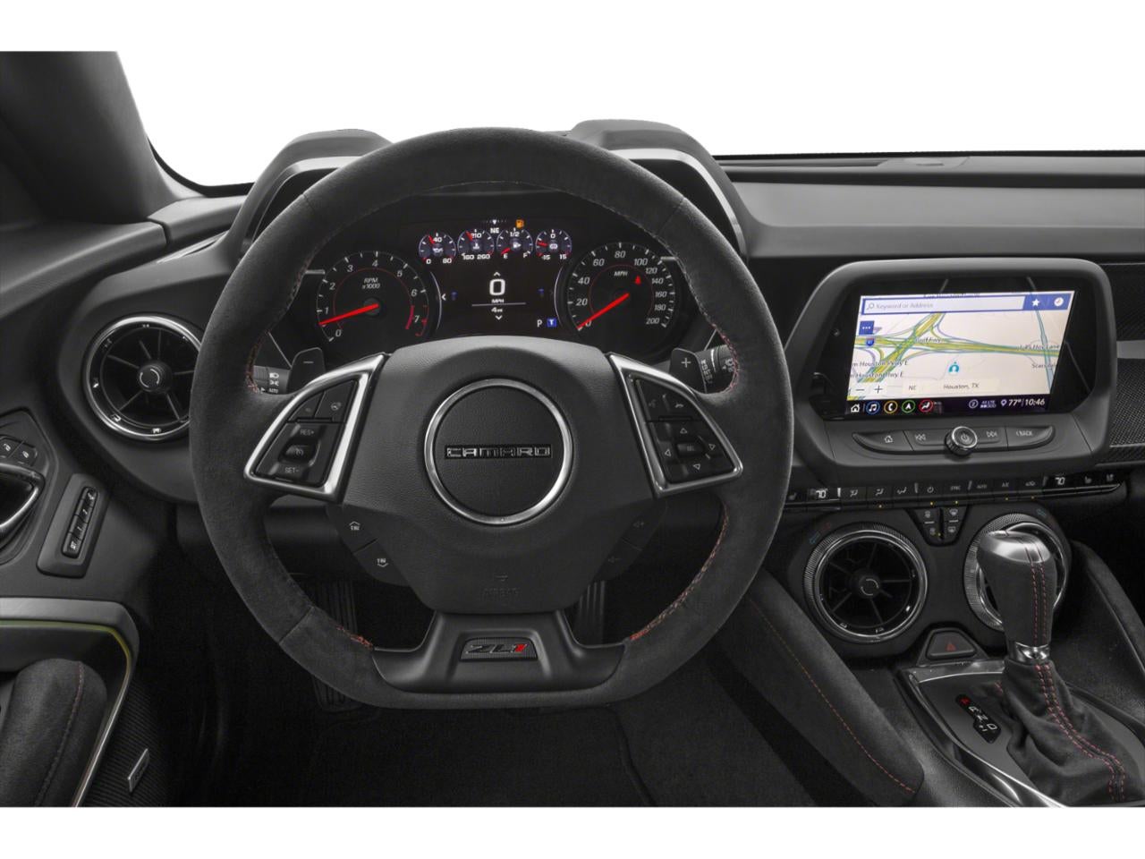 2019 Chevrolet Camaro 2dr Coupe ZL1