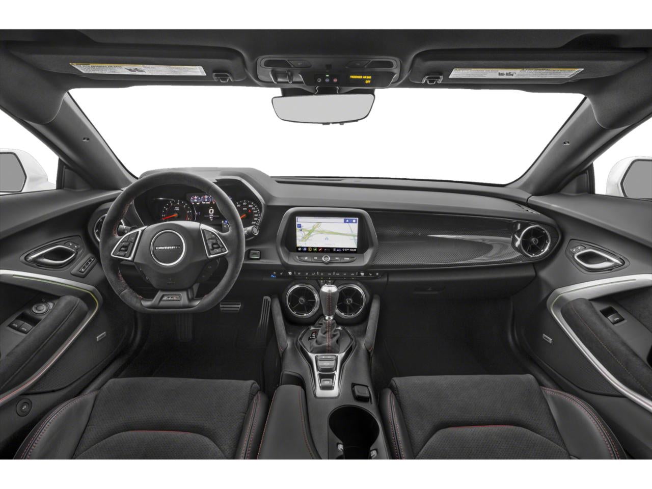 2019 Chevrolet Camaro 2dr Coupe ZL1