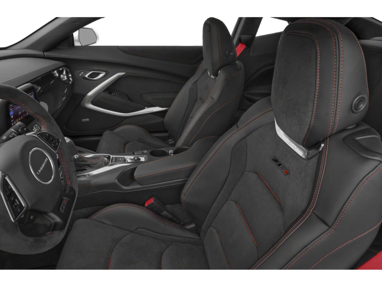 2019 Chevrolet Camaro 2dr Coupe ZL1