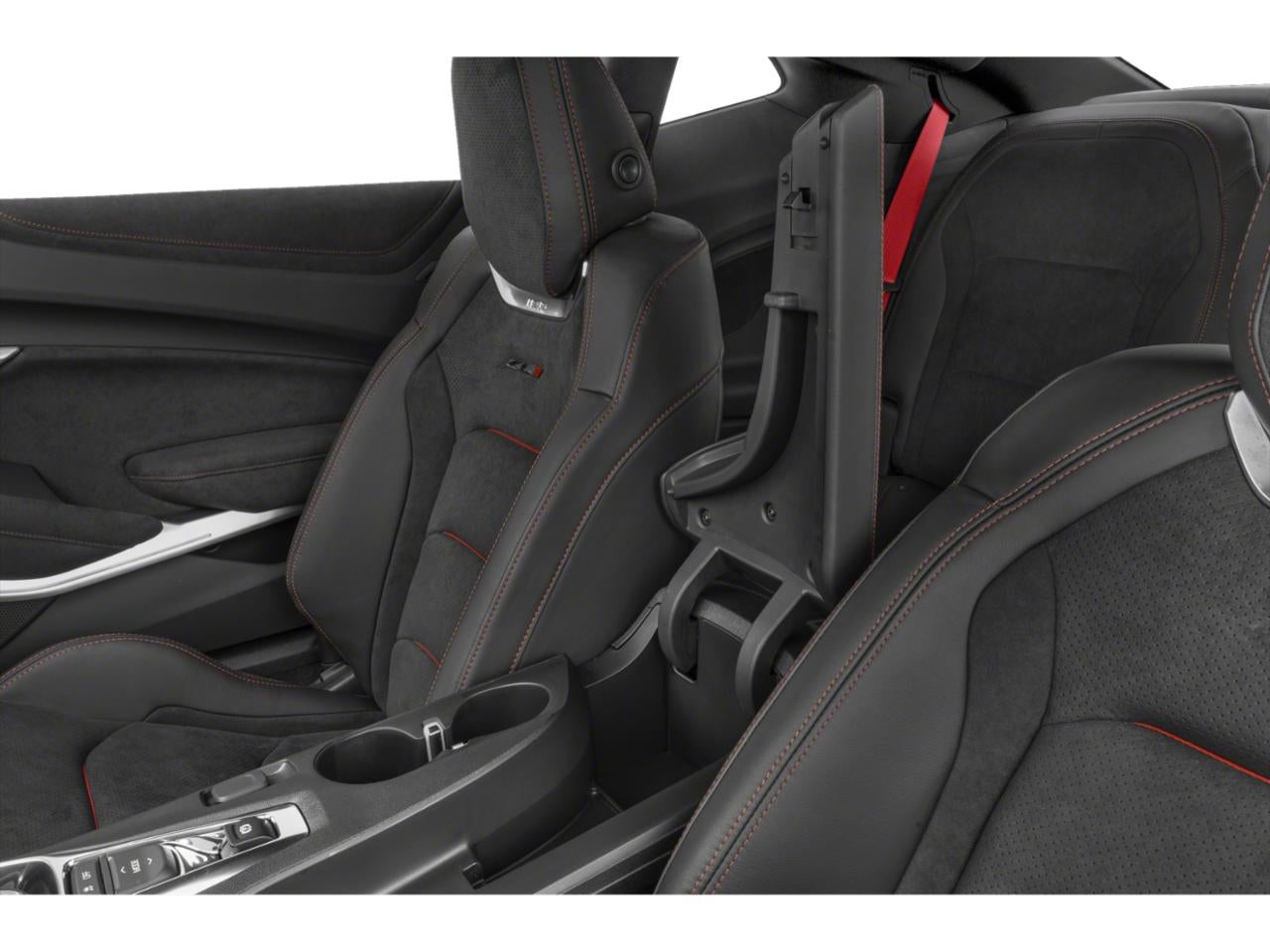 2019 Chevrolet Camaro 2dr Coupe ZL1