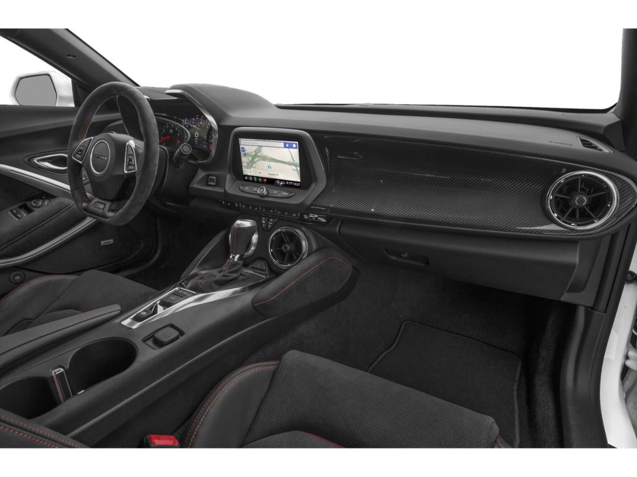 2019 Chevrolet Camaro 2dr Coupe ZL1