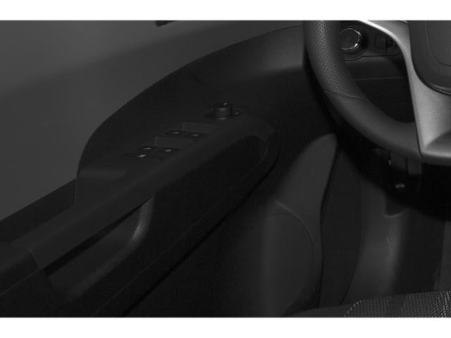 2013 Chevrolet Sonic Sedan LT Manual