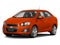 2013 Chevrolet Sonic Sedan LT Manual