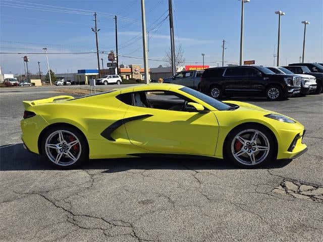 2024 Chevrolet Corvette Stingray Coupe 2LT